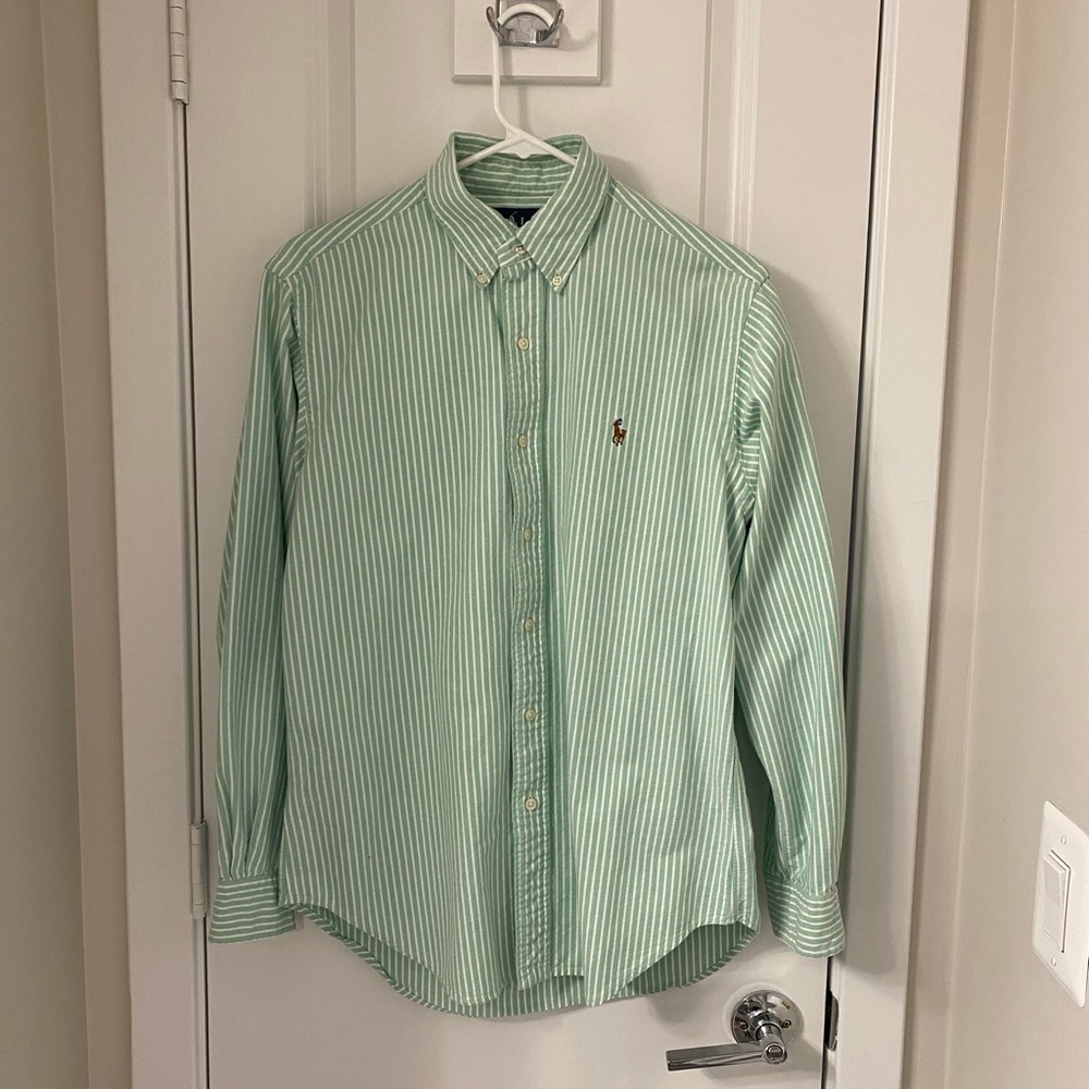 Polo Ralph Lauren Men’s Dress Shirt 15 32/33
